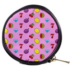 Slot Machine Wallpaper Mini Makeup Bag Front