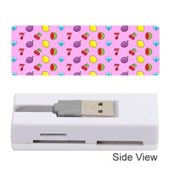 Slot Machine Wallpaper Memory Card Reader (stick)