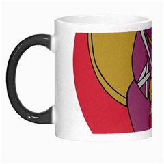 Ninja Beaver Animal Humor Joke Morph Mugs by Sudhe