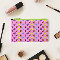 Slot Machine Wallpaper Cosmetic Bag (xs) by HermanTelo