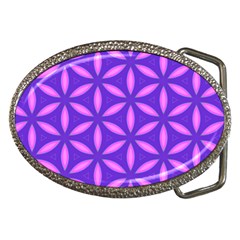 Purple Belt Buckles