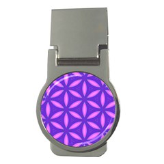 Purple Money Clips (Round) 