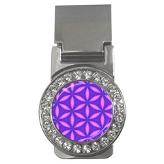 Purple Money Clips (CZ) 