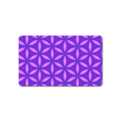 Purple Magnet (Name Card)