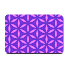 Purple Small Doormat 