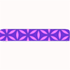 Purple Small Bar Mats