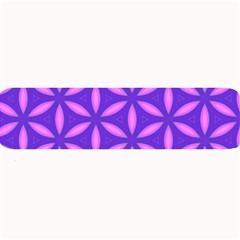 Purple Large Bar Mats