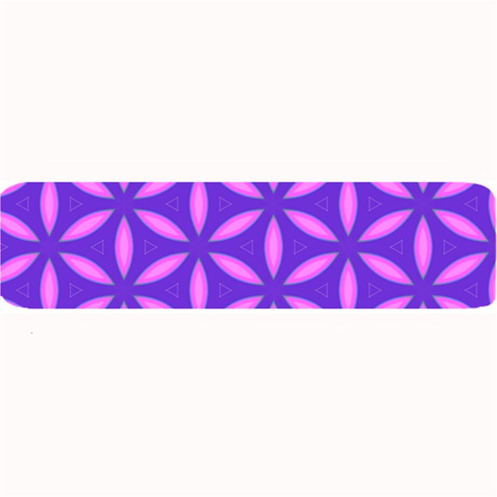 Purple Large Bar Mats