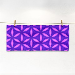 Purple Hand Towel