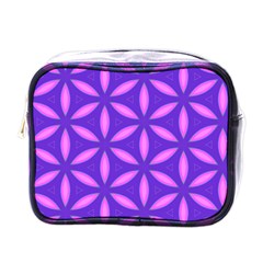 Purple Mini Toiletries Bag (One Side)