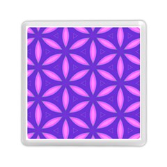 Purple Memory Card Reader (square)