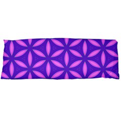 Purple Body Pillow Case (Dakimakura)