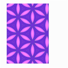 Purple Large Garden Flag (Two Sides)