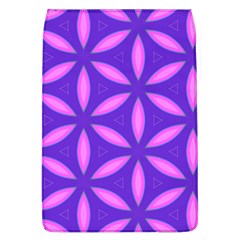 Purple Removable Flap Cover (l)