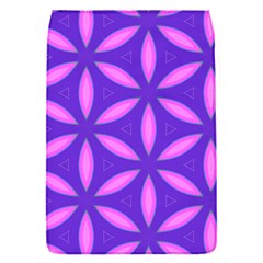 Purple Removable Flap Cover (s)