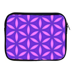 Purple Apple iPad 2/3/4 Zipper Cases