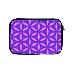 Purple Apple iPad Mini Zipper Cases