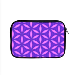 Purple Apple MacBook Pro 15  Zipper Case