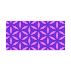 Purple Yoga Headband