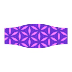 Purple Stretchable Headband