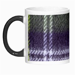 Yellow Plaid Flannel Morph Mugs by snowwhitegirl