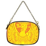 Phoenix Bird Legend Coin Fire Chain Purse (One Side) Front