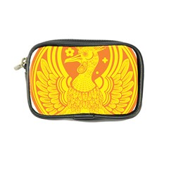 Phoenix Bird Legend Coin Fire Coin Purse