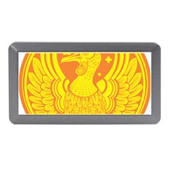 Phoenix Bird Legend Coin Fire Memory Card Reader (Mini)