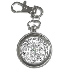 Egyptian Hieroglyphics History Seb Key Chain Watches