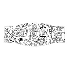 Egyptian Hieroglyphics History Seb Stretchable Headband