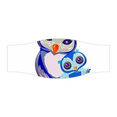 Owl Mother Owl Baby Owl Nature Stretchable Headband by Sudhe