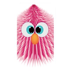 Bird Fluffy Animal Cute Feather Pink Memory Card Reader (rectangular) by Sudhe