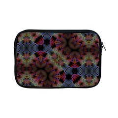 Abstract Animated Ornament Background Fractal Art Apple Ipad Mini Zipper Cases by Wegoenart