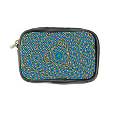 Abstract Background Futuristic Handcraft Coin Purse by Wegoenart