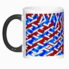 Art Unique Design Kaleidoscope Morph Mugs