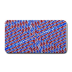 Art Unique Design Kaleidoscope Medium Bar Mats by Wegoenart