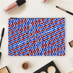 Art Unique Design Kaleidoscope Cosmetic Bag (Large)