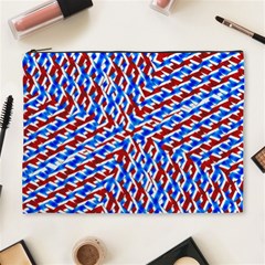 Art Unique Design Kaleidoscope Cosmetic Bag (XL)