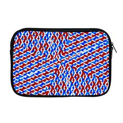 Art Unique Design Kaleidoscope Apple MacBook Pro 17  Zipper Case