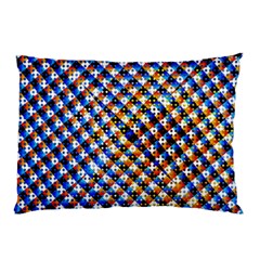 Kaleidoscope Art Unique Design Pillow Case by Wegoenart