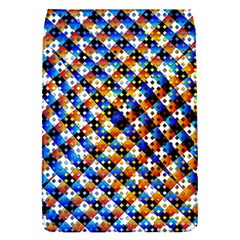 Kaleidoscope Art Unique Design Removable Flap Cover (s) by Wegoenart