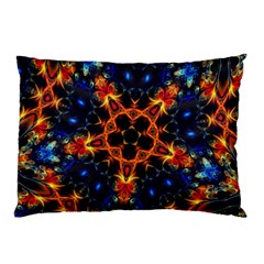 Kaleidoscope Art Unique Design Pillow Case by Wegoenart