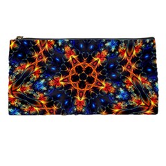 Kaleidoscope Art Unique Design Pencil Cases by Wegoenart