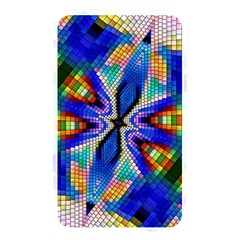 Art Kaleidoscope Meditation Mosaic Memory Card Reader (rectangular) by Wegoenart