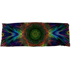 Kaleidoscope Art Unique Design Body Pillow Case Dakimakura (two Sides) by Wegoenart