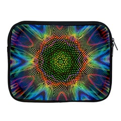 Kaleidoscope Art Unique Design Apple Ipad 2/3/4 Zipper Cases by Wegoenart