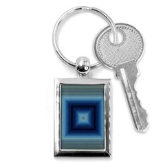 Artscope Justifyyourlove Kaleidoscope Key Chain (rectangle) by Wegoenart