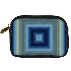 Artscope Justifyyourlove Kaleidoscope Digital Camera Leather Case by Wegoenart