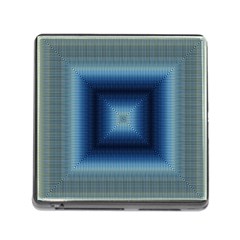 Artscope Justifyyourlove Kaleidoscope Memory Card Reader (square 5 Slot) by Wegoenart