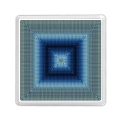 Artscope Justifyyourlove Kaleidoscope Memory Card Reader (square) by Wegoenart